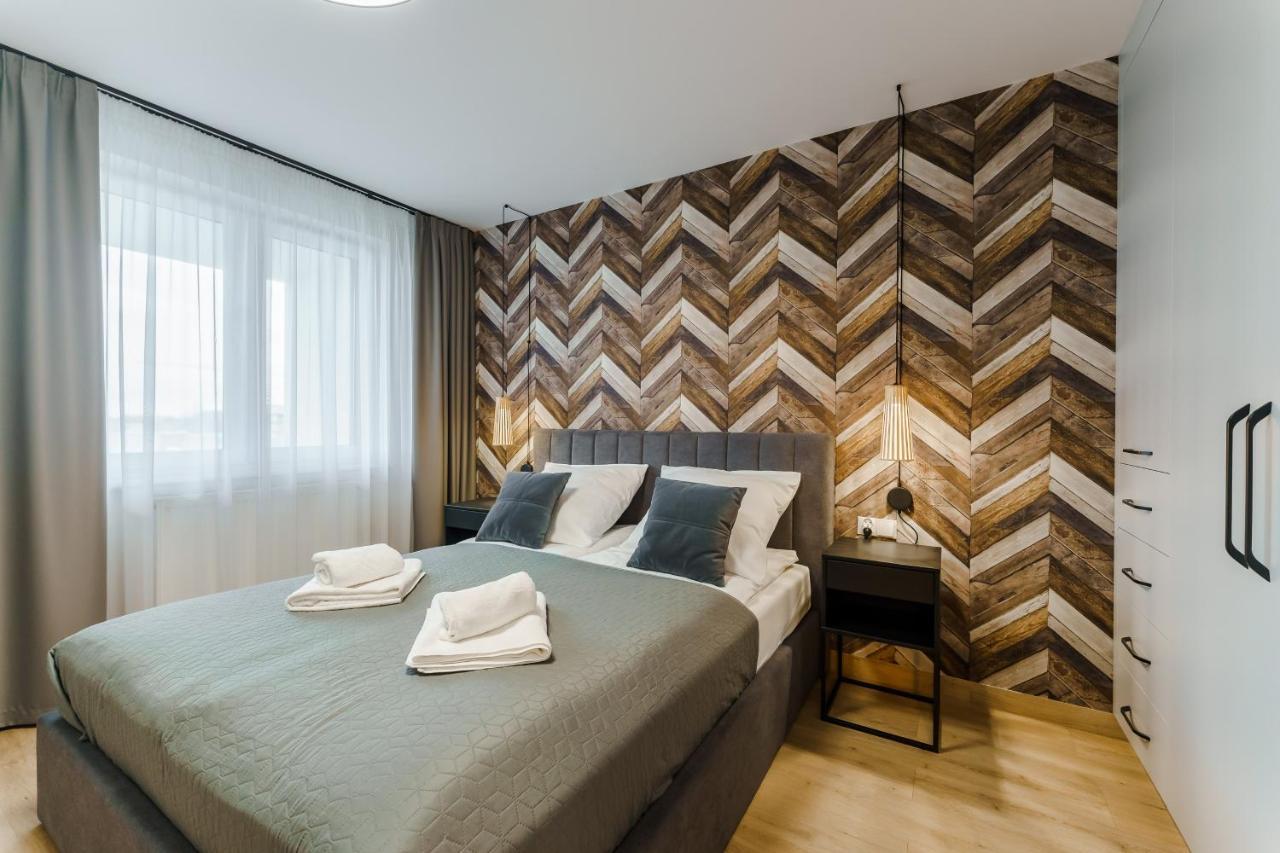 Perlowa Przystan Rent - Classic Gold & Silver Lägenhet Kołobrzeg Exteriör bild